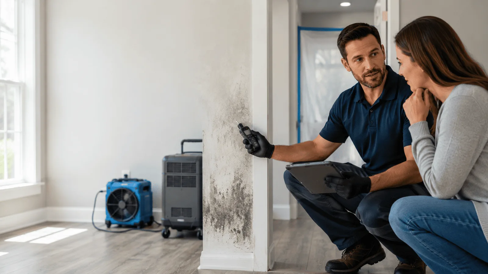 Mold Inspection Sheffield, IA FAQs